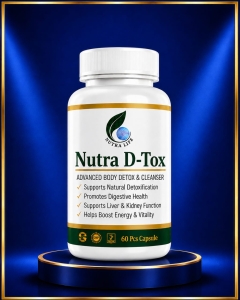 Nutra D-Tox